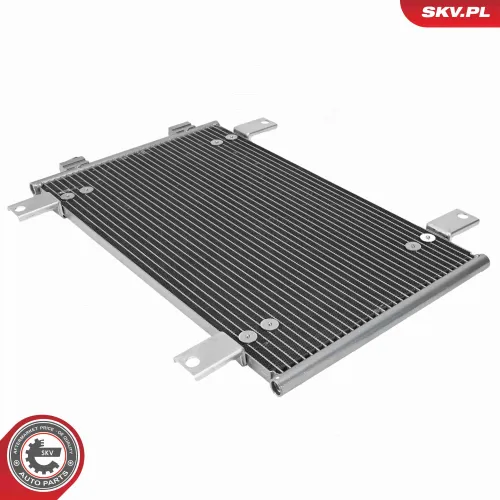 Kondensator, Klimaanlage ESEN SKV 86SKV310 Bild Kondensator, Klimaanlage ESEN SKV 86SKV310