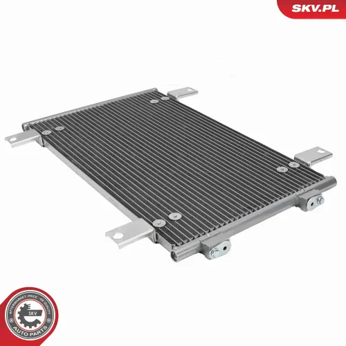 Kondensator, Klimaanlage ESEN SKV 86SKV310 Bild Kondensator, Klimaanlage ESEN SKV 86SKV310