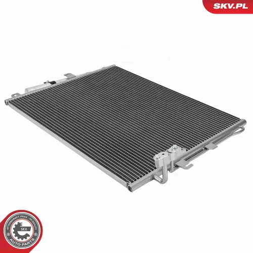 Kondensator, Klimaanlage ESEN SKV 86SKV312 Bild Kondensator, Klimaanlage ESEN SKV 86SKV312