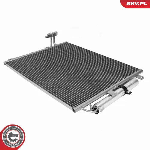 Kondensator, Klimaanlage ESEN SKV 86SKV312 Bild Kondensator, Klimaanlage ESEN SKV 86SKV312