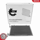 Kondensator, Klimaanlage ESEN SKV 86SKV314