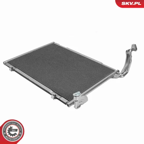 Kondensator, Klimaanlage ESEN SKV 86SKV314 Bild Kondensator, Klimaanlage ESEN SKV 86SKV314