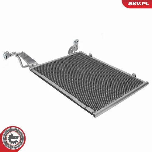 Kondensator, Klimaanlage ESEN SKV 86SKV314 Bild Kondensator, Klimaanlage ESEN SKV 86SKV314