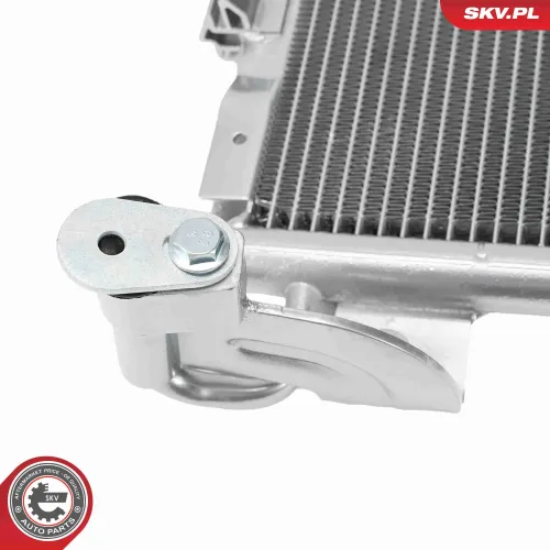 Kondensator, Klimaanlage ESEN SKV 86SKV314 Bild Kondensator, Klimaanlage ESEN SKV 86SKV314