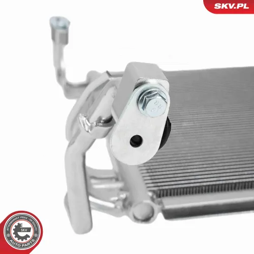 Kondensator, Klimaanlage ESEN SKV 86SKV314 Bild Kondensator, Klimaanlage ESEN SKV 86SKV314