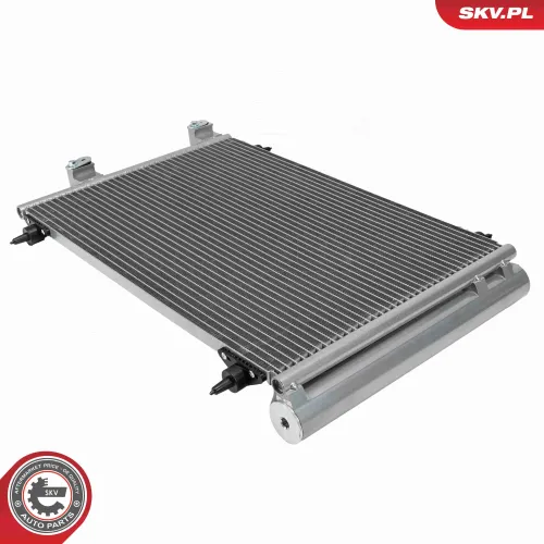 Kondensator, Klimaanlage ESEN SKV 86SKV316 Bild Kondensator, Klimaanlage ESEN SKV 86SKV316