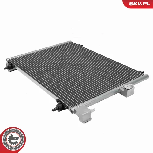 Kondensator, Klimaanlage ESEN SKV 86SKV317 Bild Kondensator, Klimaanlage ESEN SKV 86SKV317