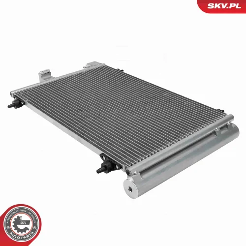 Kondensator, Klimaanlage ESEN SKV 86SKV317 Bild Kondensator, Klimaanlage ESEN SKV 86SKV317