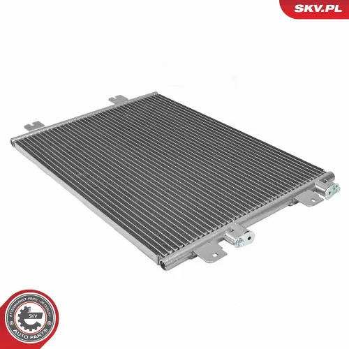 Kondensator, Klimaanlage ESEN SKV 86SKV322 Bild Kondensator, Klimaanlage ESEN SKV 86SKV322