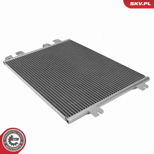 Kondensator, Klimaanlage ESEN SKV 86SKV322 Bild Kondensator, Klimaanlage ESEN SKV 86SKV322