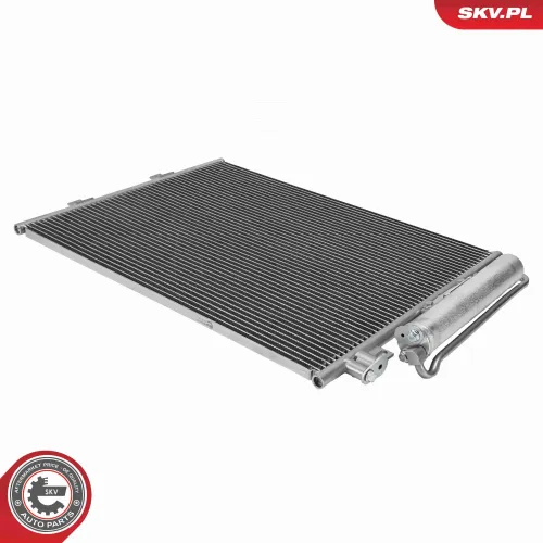 Kondensator, Klimaanlage ESEN SKV 86SKV323 Bild Kondensator, Klimaanlage ESEN SKV 86SKV323