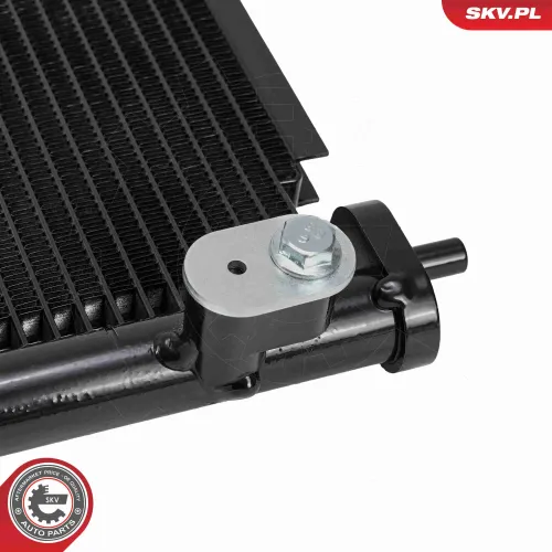 Kondensator, Klimaanlage ESEN SKV 86SKV325 Bild Kondensator, Klimaanlage ESEN SKV 86SKV325