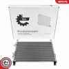 Kondensator, Klimaanlage ESEN SKV 86SKV326