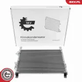 Kondensator, Klimaanlage ESEN SKV 86SKV326