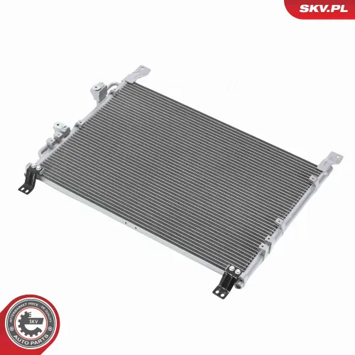 Kondensator, Klimaanlage ESEN SKV 86SKV326 Bild Kondensator, Klimaanlage ESEN SKV 86SKV326