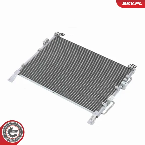 Kondensator, Klimaanlage ESEN SKV 86SKV326 Bild Kondensator, Klimaanlage ESEN SKV 86SKV326