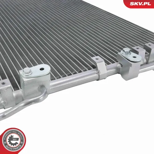 Kondensator, Klimaanlage ESEN SKV 86SKV326 Bild Kondensator, Klimaanlage ESEN SKV 86SKV326