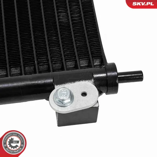 Kondensator, Klimaanlage ESEN SKV 86SKV327 Bild Kondensator, Klimaanlage ESEN SKV 86SKV327