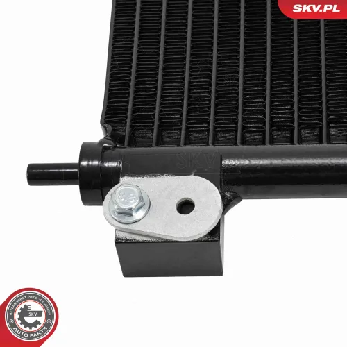 Kondensator, Klimaanlage ESEN SKV 86SKV327 Bild Kondensator, Klimaanlage ESEN SKV 86SKV327