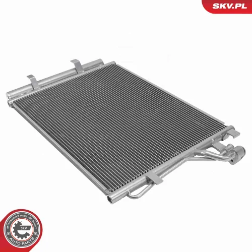 Kondensator, Klimaanlage ESEN SKV 86SKV328 Bild Kondensator, Klimaanlage ESEN SKV 86SKV328