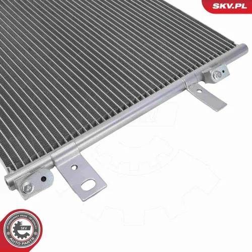 Kondensator, Klimaanlage ESEN SKV 86SKV329 Bild Kondensator, Klimaanlage ESEN SKV 86SKV329