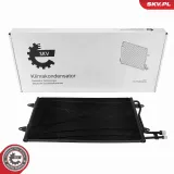 Kondensator, Klimaanlage ESEN SKV 86SKV330