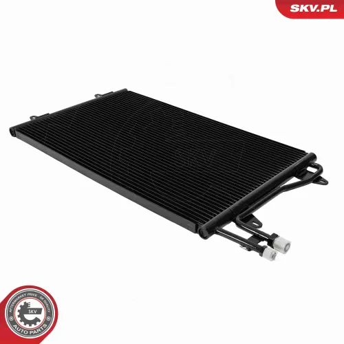 Kondensator, Klimaanlage ESEN SKV 86SKV330 Bild Kondensator, Klimaanlage ESEN SKV 86SKV330