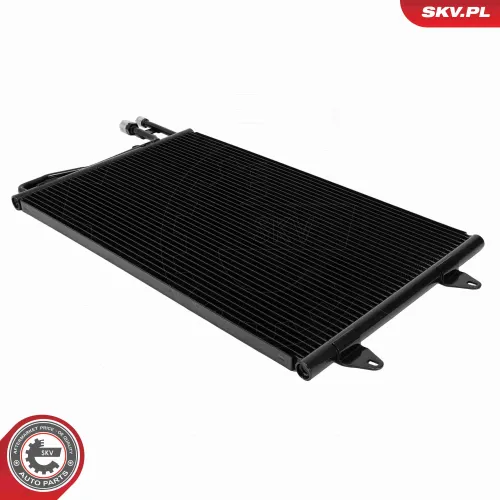 Kondensator, Klimaanlage ESEN SKV 86SKV330 Bild Kondensator, Klimaanlage ESEN SKV 86SKV330