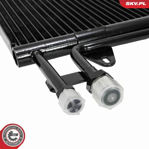 Kondensator, Klimaanlage ESEN SKV 86SKV330 Bild Kondensator, Klimaanlage ESEN SKV 86SKV330