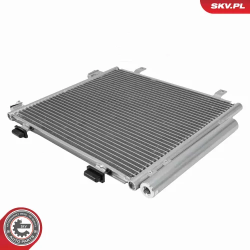 Kondensator, Klimaanlage ESEN SKV 86SKV331 Bild Kondensator, Klimaanlage ESEN SKV 86SKV331