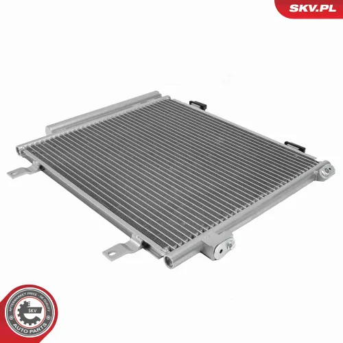 Kondensator, Klimaanlage ESEN SKV 86SKV331 Bild Kondensator, Klimaanlage ESEN SKV 86SKV331