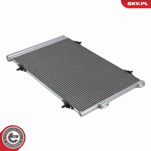 Kondensator, Klimaanlage ESEN SKV 86SKV332 Bild Kondensator, Klimaanlage ESEN SKV 86SKV332