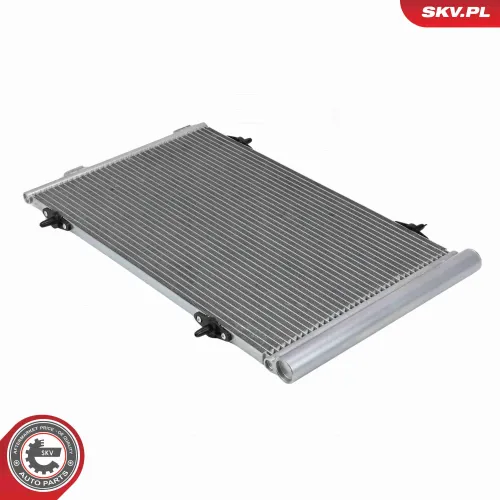 Kondensator, Klimaanlage ESEN SKV 86SKV332 Bild Kondensator, Klimaanlage ESEN SKV 86SKV332