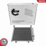 Kondensator, Klimaanlage ESEN SKV 86SKV333