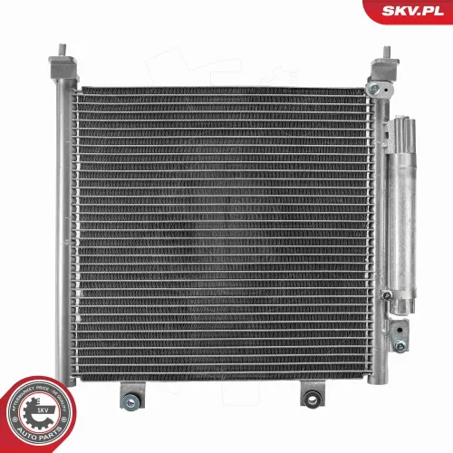 Kondensator, Klimaanlage ESEN SKV 86SKV333 Bild Kondensator, Klimaanlage ESEN SKV 86SKV333