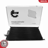 Kondensator, Klimaanlage ESEN SKV 86SKV335