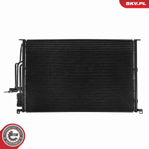 Kondensator, Klimaanlage ESEN SKV 86SKV335 Bild Kondensator, Klimaanlage ESEN SKV 86SKV335