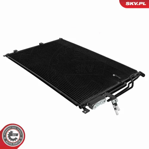 Kondensator, Klimaanlage ESEN SKV 86SKV335 Bild Kondensator, Klimaanlage ESEN SKV 86SKV335