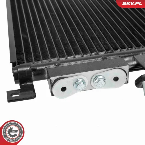 Kondensator, Klimaanlage ESEN SKV 86SKV335 Bild Kondensator, Klimaanlage ESEN SKV 86SKV335