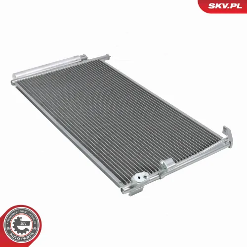 Kondensator, Klimaanlage ESEN SKV 86SKV336 Bild Kondensator, Klimaanlage ESEN SKV 86SKV336