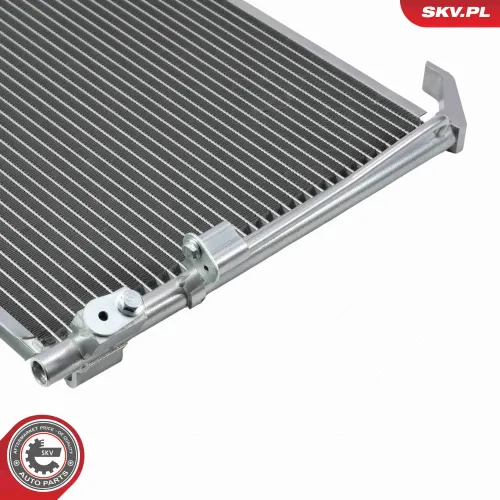 Kondensator, Klimaanlage ESEN SKV 86SKV336 Bild Kondensator, Klimaanlage ESEN SKV 86SKV336