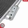 Kondensator, Klimaanlage ESEN SKV 86SKV337 Bild Kondensator, Klimaanlage ESEN SKV 86SKV337
