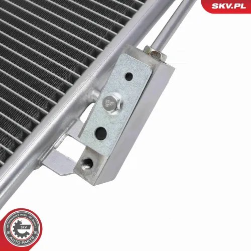 Kondensator, Klimaanlage ESEN SKV 86SKV337 Bild Kondensator, Klimaanlage ESEN SKV 86SKV337