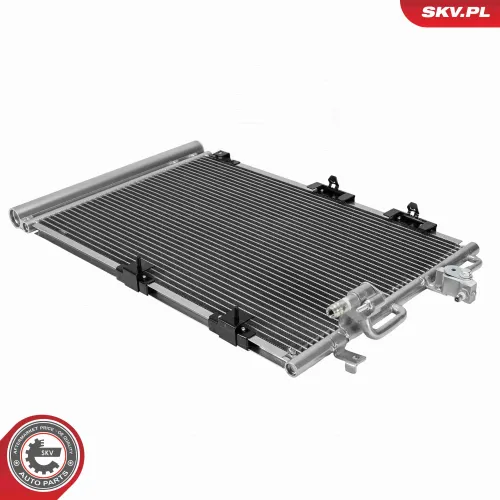 Kondensator, Klimaanlage ESEN SKV 86SKV338 Bild Kondensator, Klimaanlage ESEN SKV 86SKV338