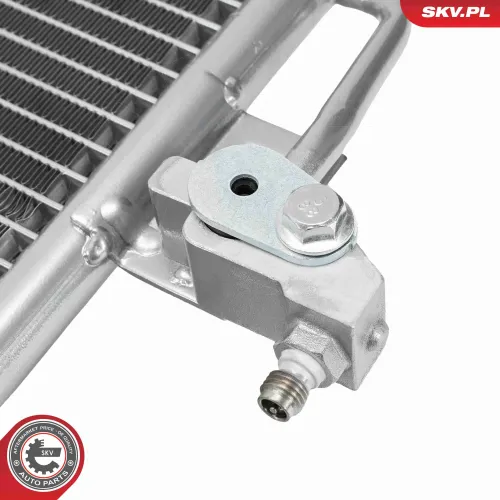 Kondensator, Klimaanlage ESEN SKV 86SKV338 Bild Kondensator, Klimaanlage ESEN SKV 86SKV338