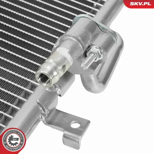 Kondensator, Klimaanlage ESEN SKV 86SKV338 Bild Kondensator, Klimaanlage ESEN SKV 86SKV338