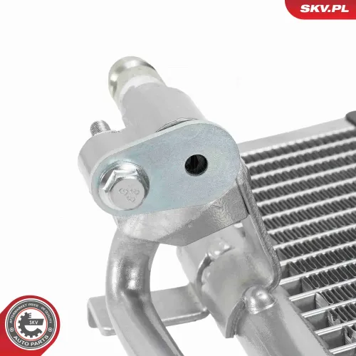 Kondensator, Klimaanlage ESEN SKV 86SKV338 Bild Kondensator, Klimaanlage ESEN SKV 86SKV338