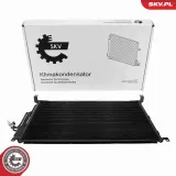 Kondensator, Klimaanlage ESEN SKV 86SKV339