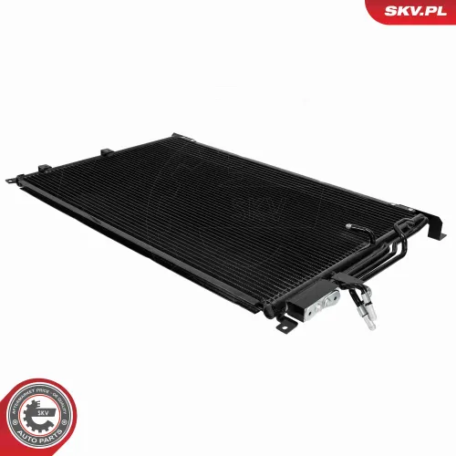 Kondensator, Klimaanlage ESEN SKV 86SKV339 Bild Kondensator, Klimaanlage ESEN SKV 86SKV339