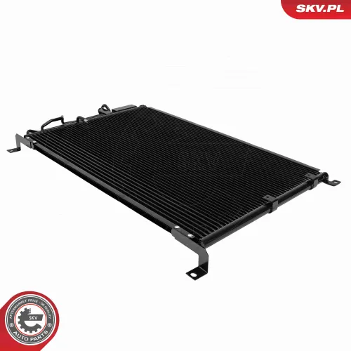 Kondensator, Klimaanlage ESEN SKV 86SKV339 Bild Kondensator, Klimaanlage ESEN SKV 86SKV339